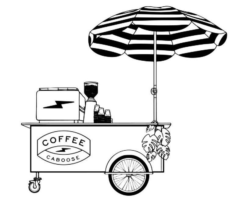 Coffee_Caboose_Cart Coffee_Caboose_Cart