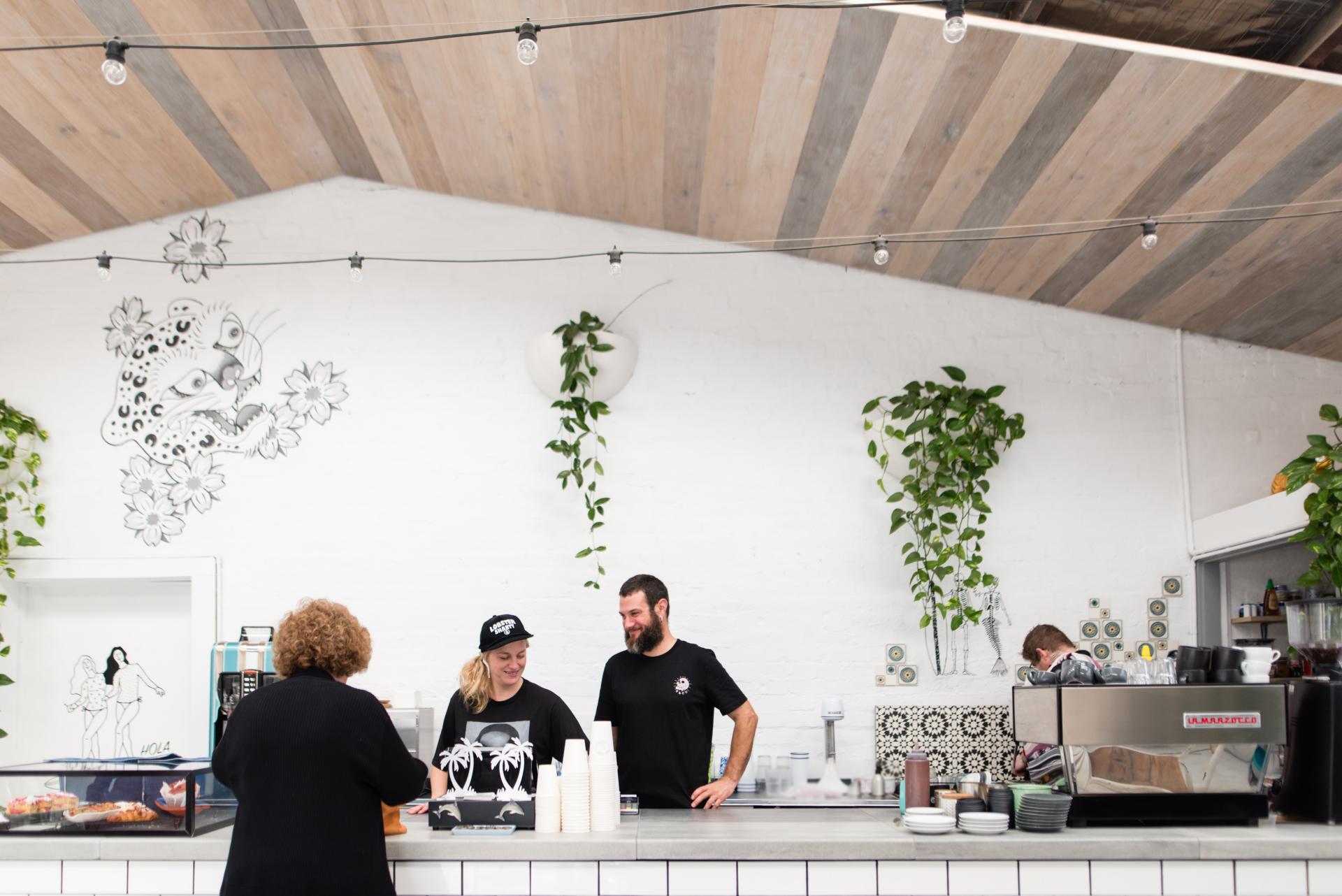 Kate & Txiki Coffee Carts Melbourne-1